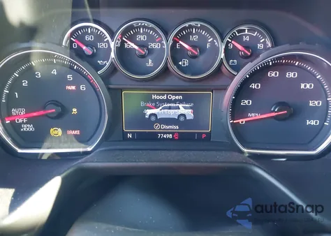 2021 Chevrolet Suburban 2Wd Rst from USA, damaged, VIN 1GNSCEKD2MR340613